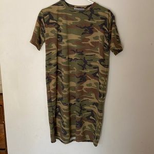 Cotton emporium, Tshirt dress, never worn.